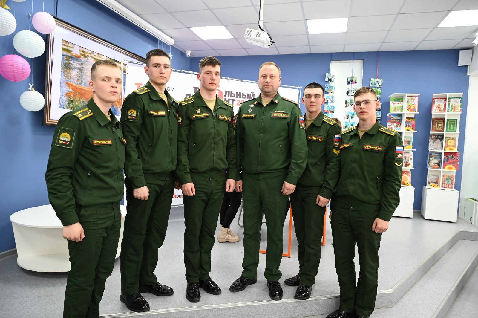 Состоялась работа над ошибками Тотального диктанта – 2024